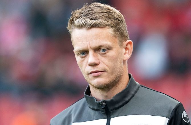 NordicBet Liga -Kusk har Superliga-ambitioner med Vendsyssel 