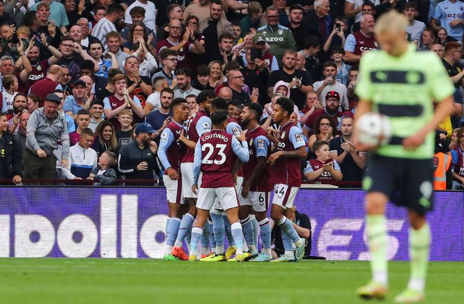 Championship -Aston Villa kalder Aaron Ramsey tilbage