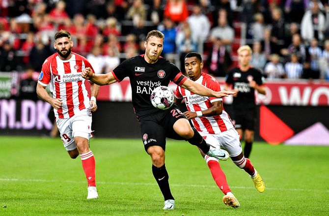 3F Superliga -Sviatchenko om nederlag: Hele tiden lige ved og næsten