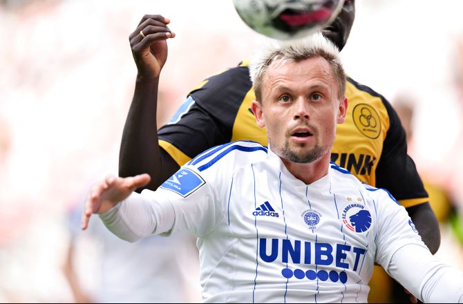 3F Superliga -FART PÅ: Ankersen stod skoleret efter Twitter-brøler 