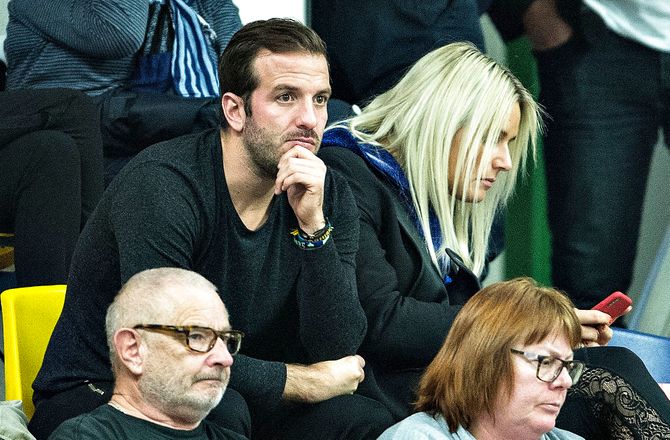 2. division -Rafael van der Vaart til bold.dk: Jeg forlader Esbjerg til sommer
