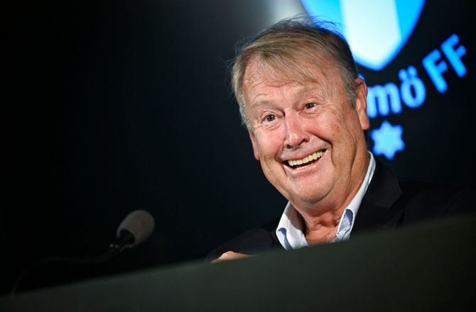 Island -Officielt: Åge Hareide er ny islandsk landstræner