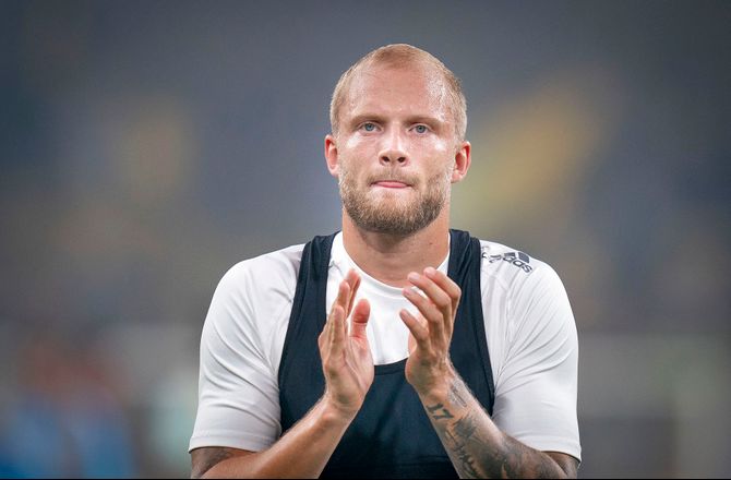 Champions League -Uforstående Boile: Hvad laver Brøndby-fans her?