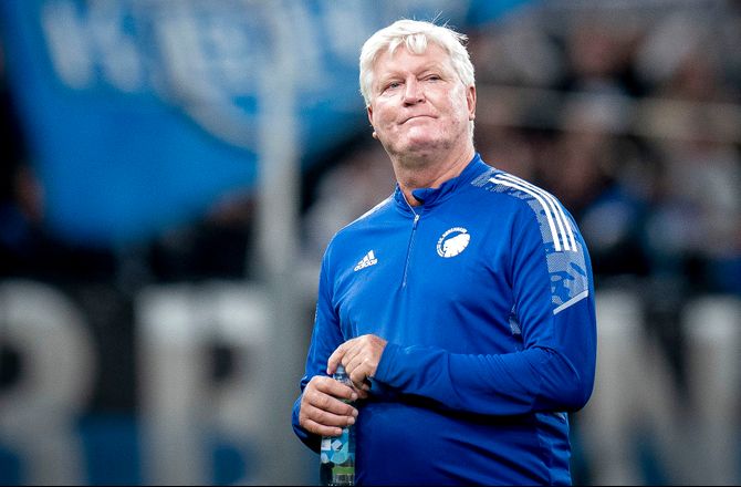 3F Superliga -Per Wind konfronterede Kvist: Du er et skidt menneske