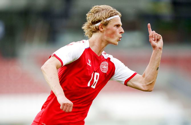 EM U21 -Europæiske giganter holder øje med danske talenter