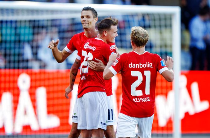 Conference League -Journalist: Anderlecht vil undervurdere Silkeborg