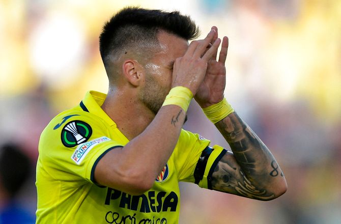 Copa del Rey -Lyset er gået: Villarreal-drama afblæst