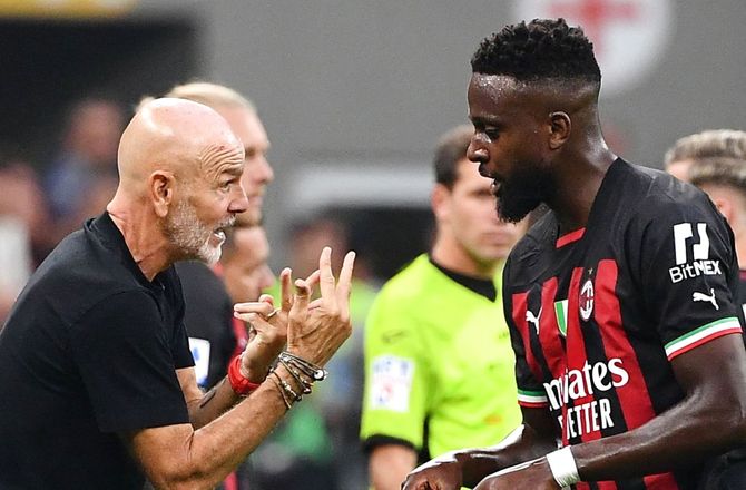 Serie A -Avis: Syv spillere kan forlade AC Milan