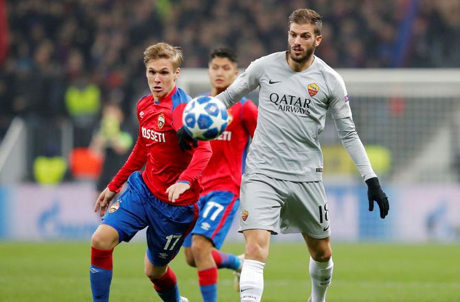 Serie A -Tidligere italiensk landsholdsback stopper karrieren som 31-årig