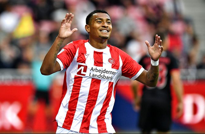 NordicBet Liga -AaB bekræfter stor Sousa-interesse