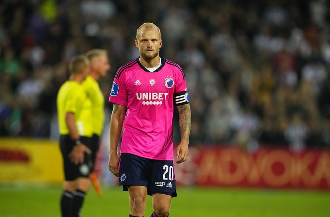 3F Superliga -Boilesen vil se sejre: Kan ikke bruge mesterskabet til noget