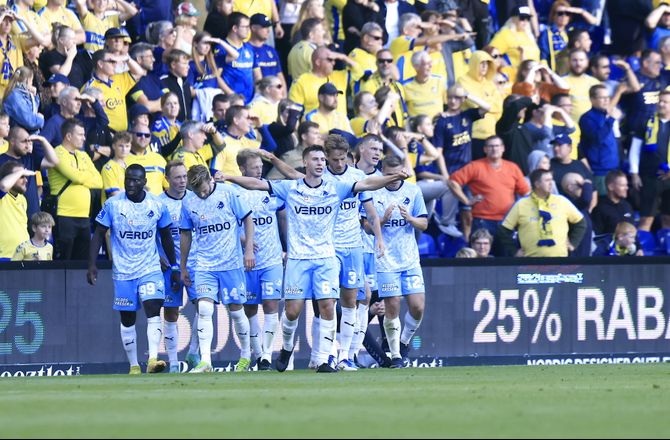 3F Superliga -Randers må undvære Brøndby-fans: Mister 200.000 kr. 
