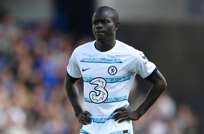 Premier League -Medie: Kanté har afvist Chelsea-forlængelse