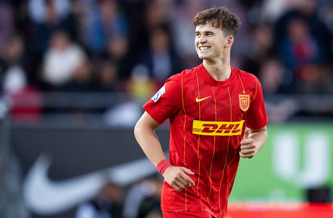 3F Superliga -FCN-profil har haft fat i FCK-duo: Jeg ville ikke have fejret mesterskabet sådan