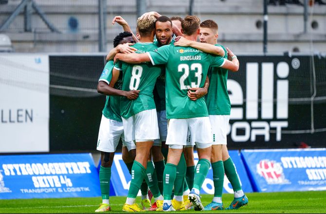 Træningskampe -Viborg nedlagde Hausner og co. i generalprøve