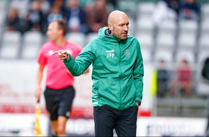 3F Superliga -Viborg giver genvalg til OB-duel