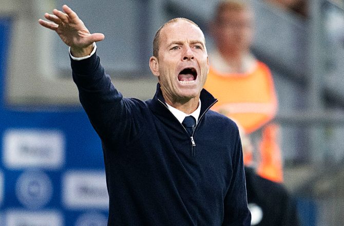Champions League -Jess Thorup jagter oprejsning: Ingen tror på os