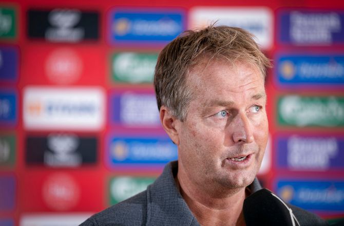 VM -KLUMME: Hvor er dine nosser, Hjulmand?