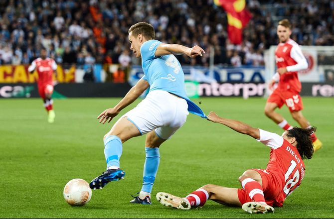 Allsvenskan -Moisander forlænger med Malmö FF