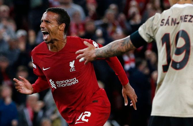 Premier League -West Ham meldes interesseret i transferfri Matip