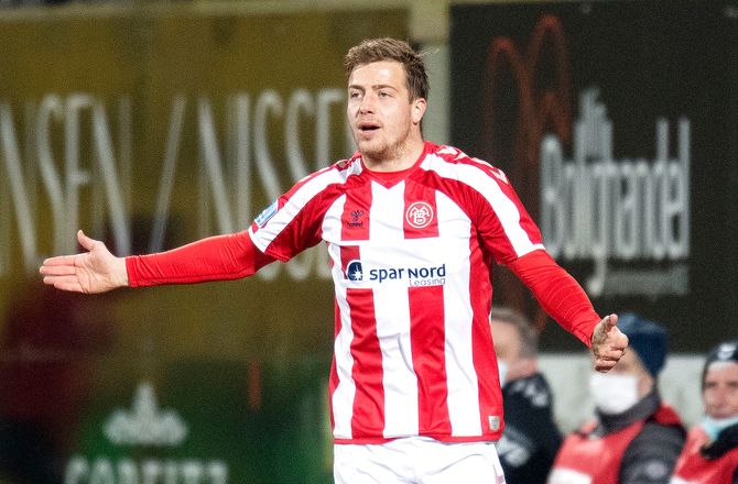 3F Superliga -Børsting åbner op: Ikke sjovt til sidst i AaB