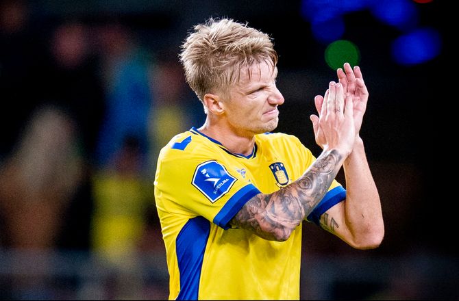 3F Superliga -Brøndby-profil bekymrer sig ikke om Viborg i top-6-ræs