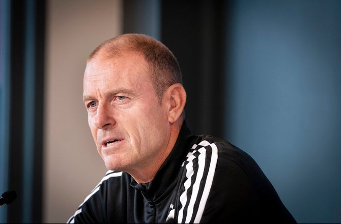 Championship -Medie: Championship-klub lurer på Jess Thorup