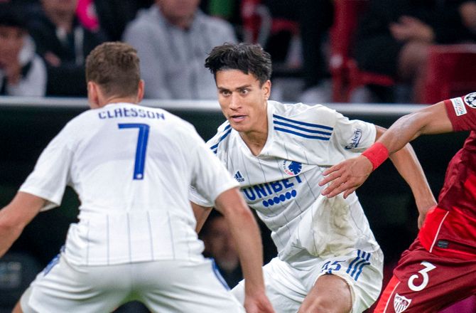 3F Superliga -Marko Stamenic rygtet til Serie A: Jeg er meget taknemmelig