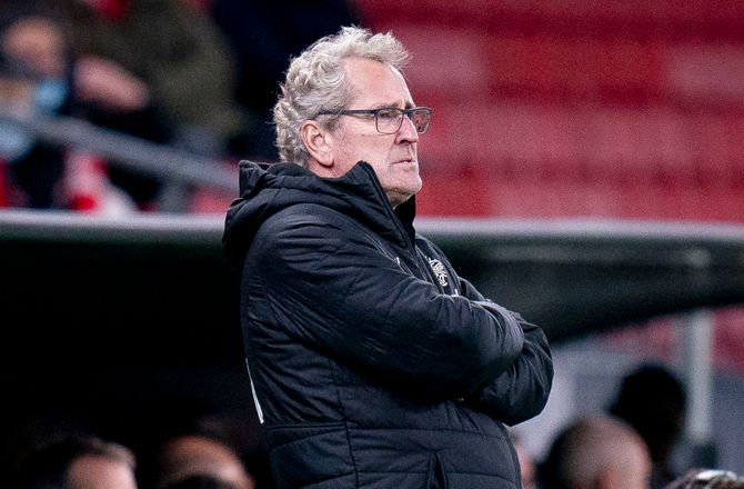 3F Superliga -Hamrén har været vidt omkring siden AaB-guld