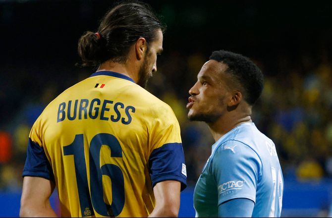 Allsvenskan -Malmö forlænger med rutinerede Martin Olsson