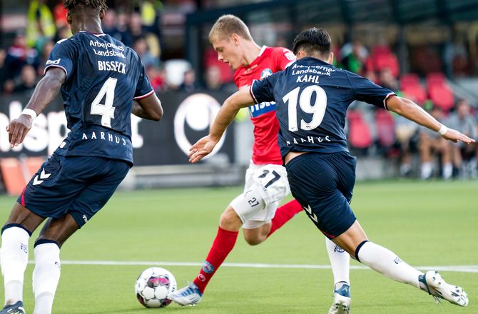 3F Superliga -VAR-chef forklarer omdiskuteret SIF-mål mod AGF