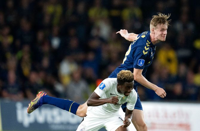 Eliteserien -Medie: Anton Skipper tilbudt i byttehandel
