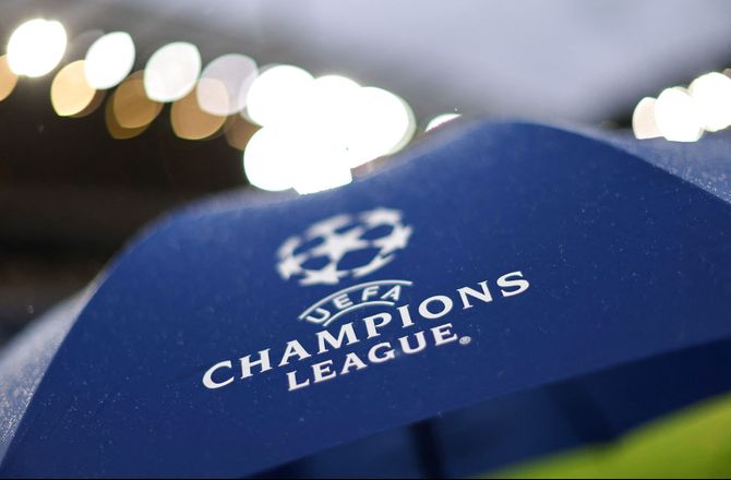 CL -Pengeregn til Champions League-vinder