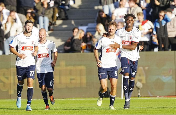 3F Superliga -Matchvinder Mortensen: Dejligt at kunne bidrage