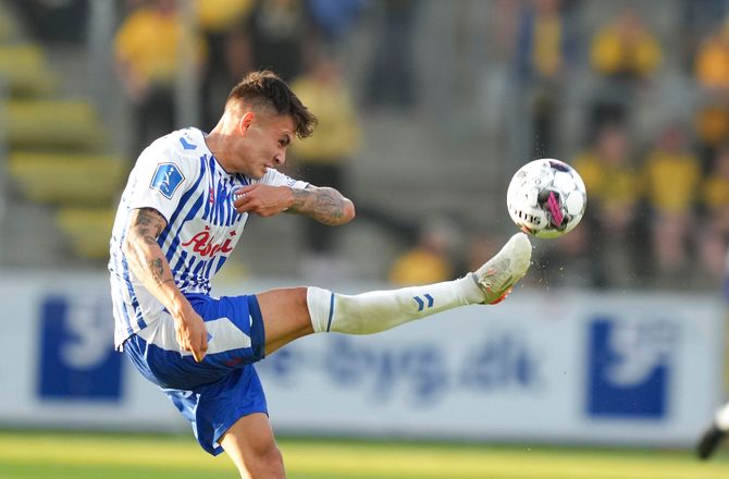 3F Superliga -OB-back udtaget til Asia Cup