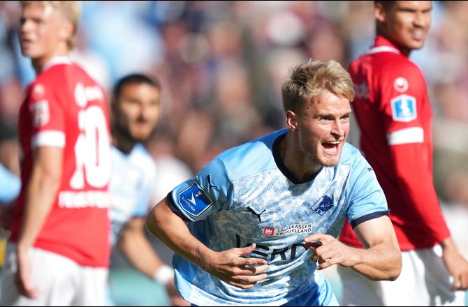 3F Superliga -Avis: Randers får fem millioner for Graves-salg