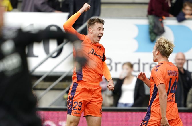 3F Superliga -OB bekræfter: Frøkjær er tæt på klubskifte