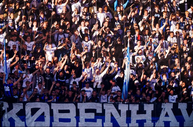 3F Superliga -FCK foretrækker demonstration længere fra Brøndby