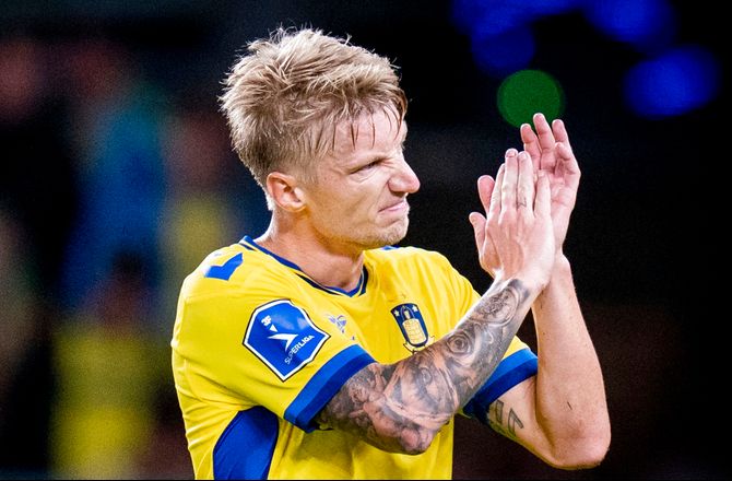 3F Superliga -FART PÅ: Wass undgik elevatorture med Morten Olsen