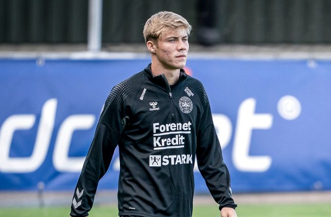 Serie A -Medie: AC Milan har Rasmus Højlund på blokken