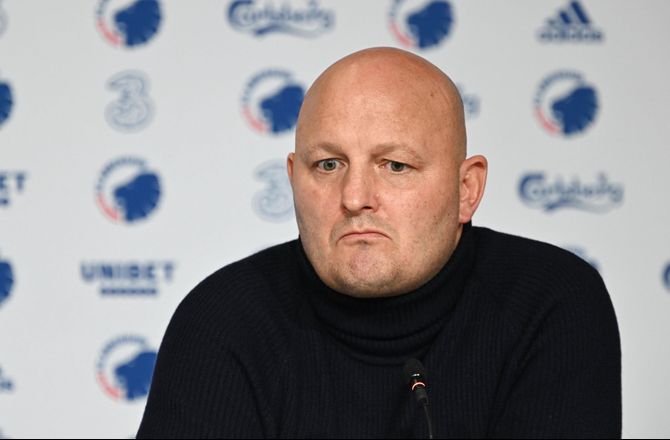 3F Superliga -FCK menes at have scoutet svensk keeper: Det er et bevis