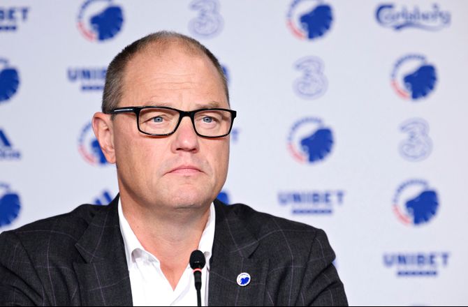 3F Superliga -Allan Agerholm fratræder som formand for PS&E
