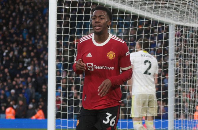 Premier League -Rygtetid: Everton vil snuppe Elanga