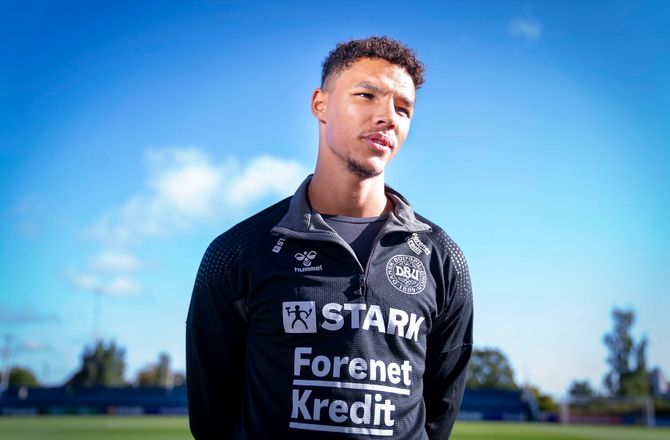 International -Bah badede i tilbud: Valgte Benfica over økonomi