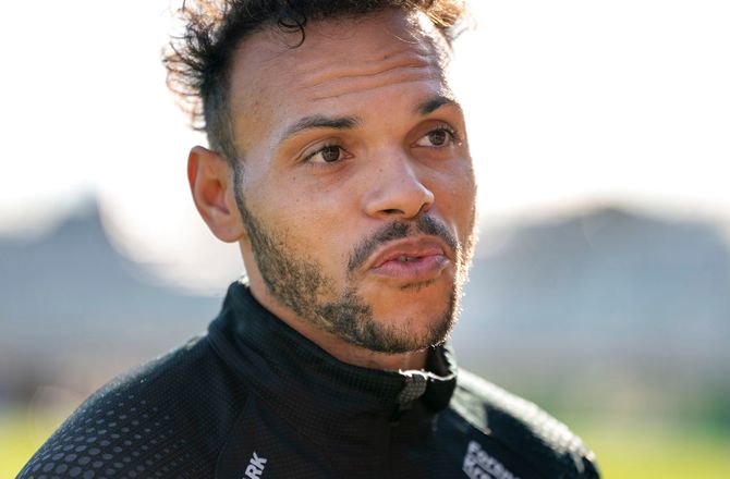 La Liga -Vild drejning: Braithwaite menes at ville købe Espanyol