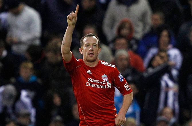 England -Tidligere Liverpool-spiller Charlie Adam stopper karrieren