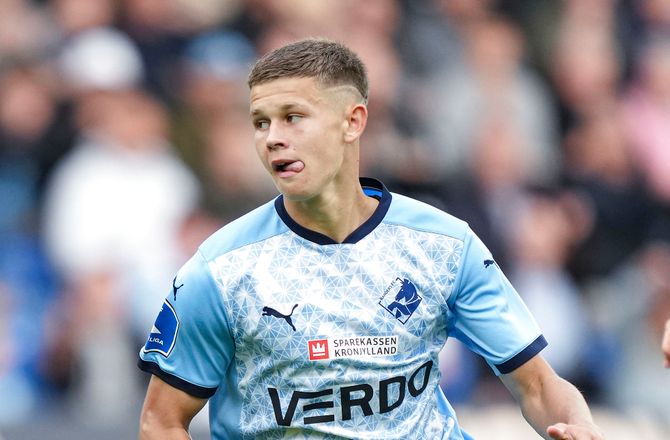 EM U19 -Bundgaard og Ross lynede i sikker U19-landsholdssejr