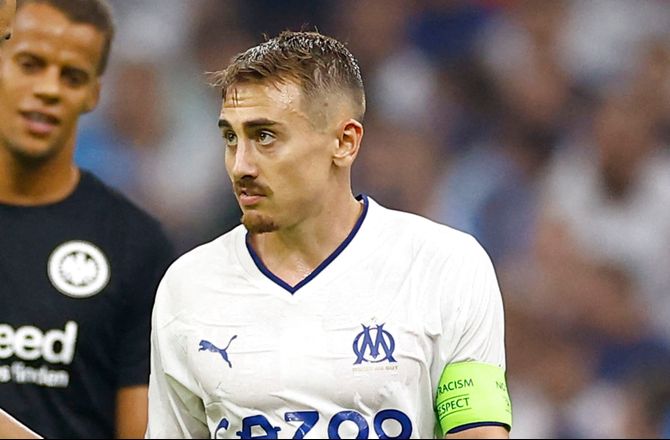 Ligue 1 -Marseille forlænger med midtbaneprofil