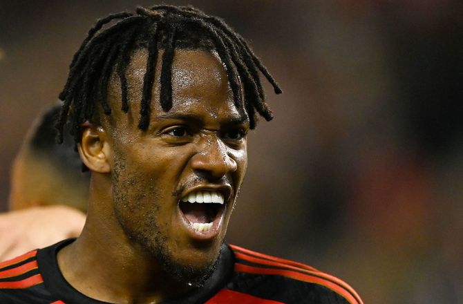 Bundesliga -Medie: Batshuayi er på vej til Frankfurt 