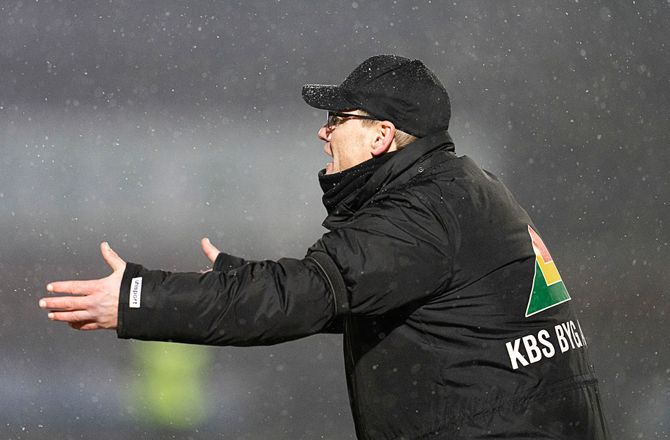 NordicBet Liga -Per Frandsen inden topbrag: Storroser Vejle